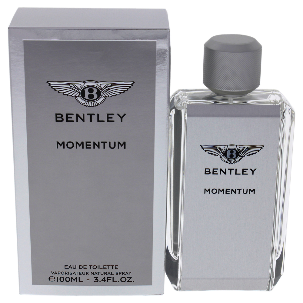 Momentum BY Bentley for Men 3.4 oz EDT Spray